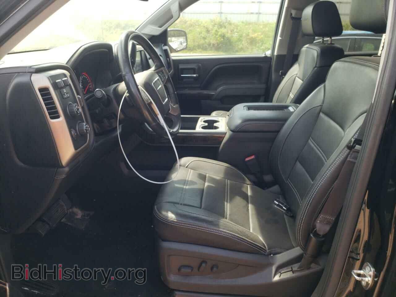 2016 GMC SIERRA - VIN: 3GTU2PEC8GG341465 - Фото 7