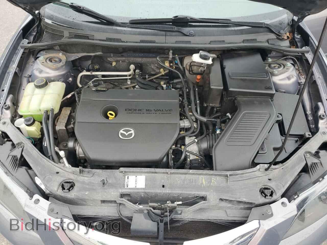 2007 MAZDA 3 - VIN: JM1BK32FX71709321 - Фото 11