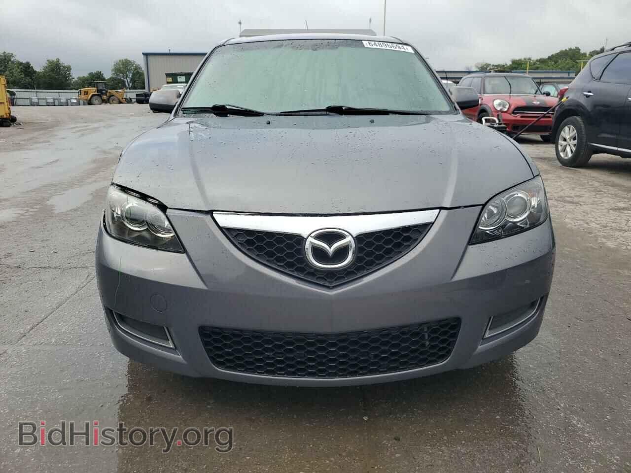 2007 MAZDA 3 - VIN: JM1BK32FX71709321 - Фото 5