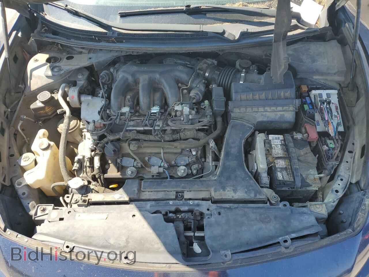 2012 NISSAN MAXIMA - VIN: 1N4AA5AP1CC810885 - Фото 11
