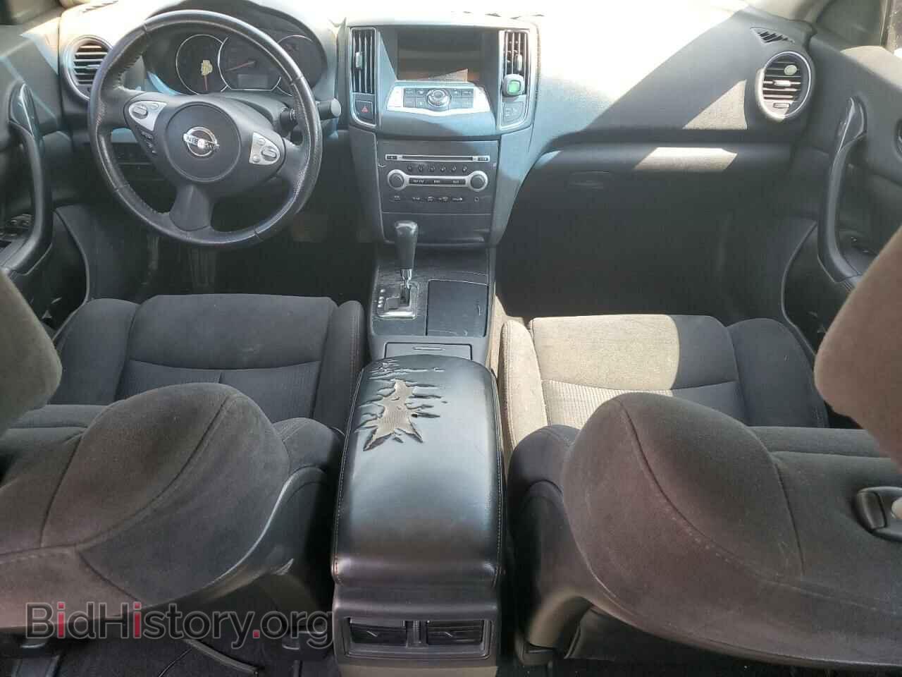 2012 NISSAN MAXIMA - VIN: 1N4AA5AP1CC810885 - Фото 8