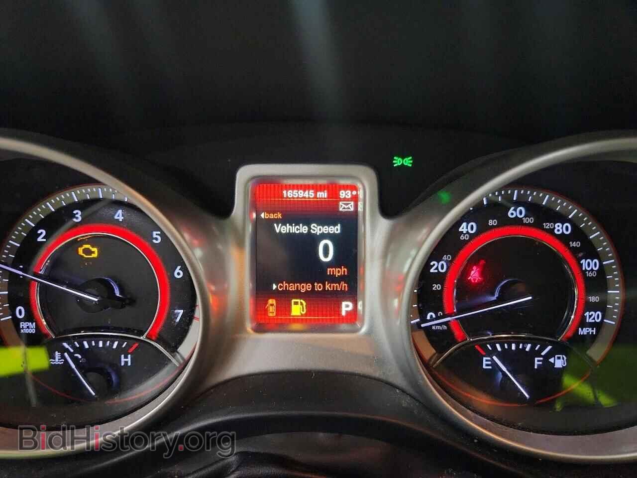 2018 DODGE JOURNEY - VIN: 3C4PDCBG1JT522820 - Photo 9