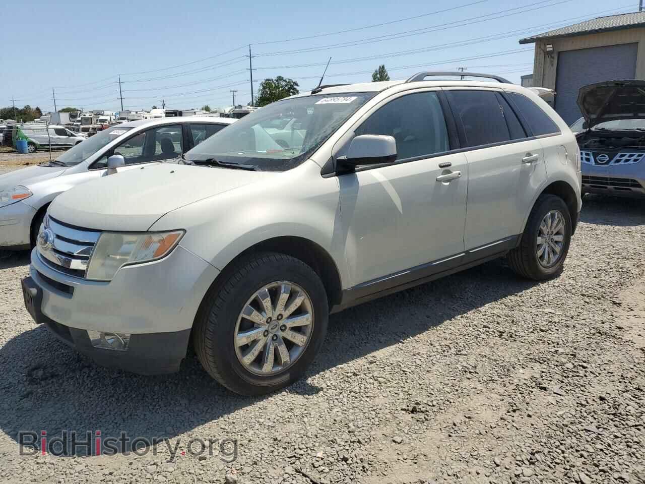 Фотография 2FMDK38C27BB03579 - FORD EDGE 2007