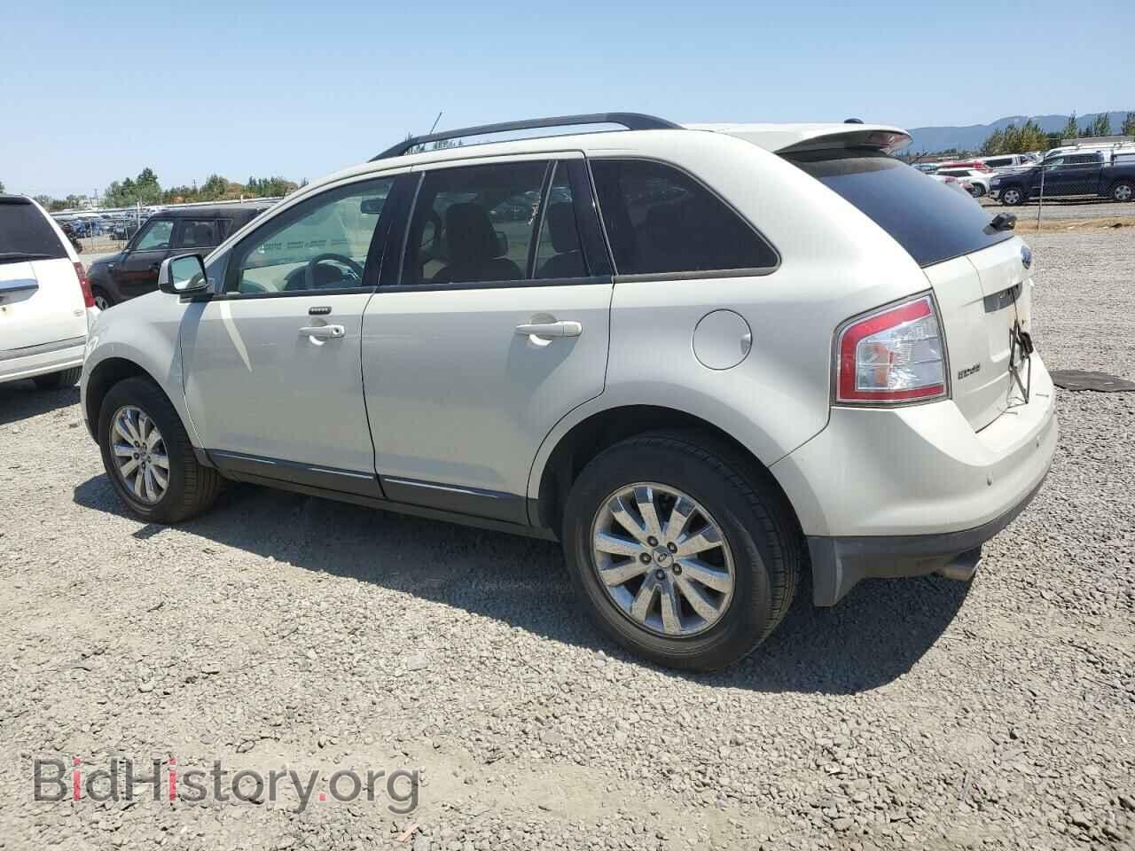 2007 FORD EDGE - VIN: 2FMDK38C27BB03579 - Фото 2