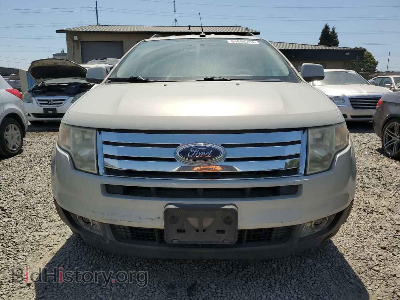2007 FORD EDGE - VIN: 2FMDK38C27BB03579 - Фото 5