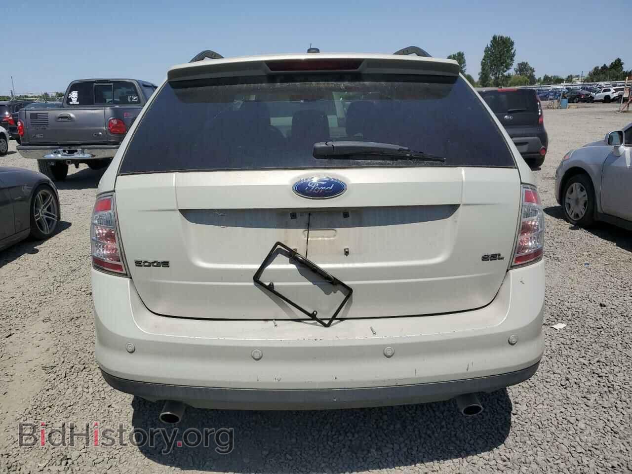 2007 FORD EDGE - VIN: 2FMDK38C27BB03579 - Фото 6