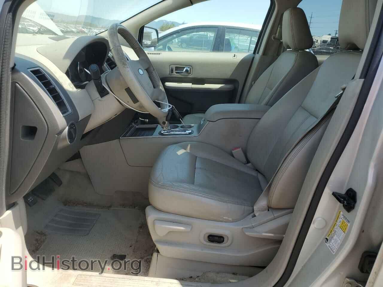 2007 FORD EDGE - VIN: 2FMDK38C27BB03579 - Фото 7