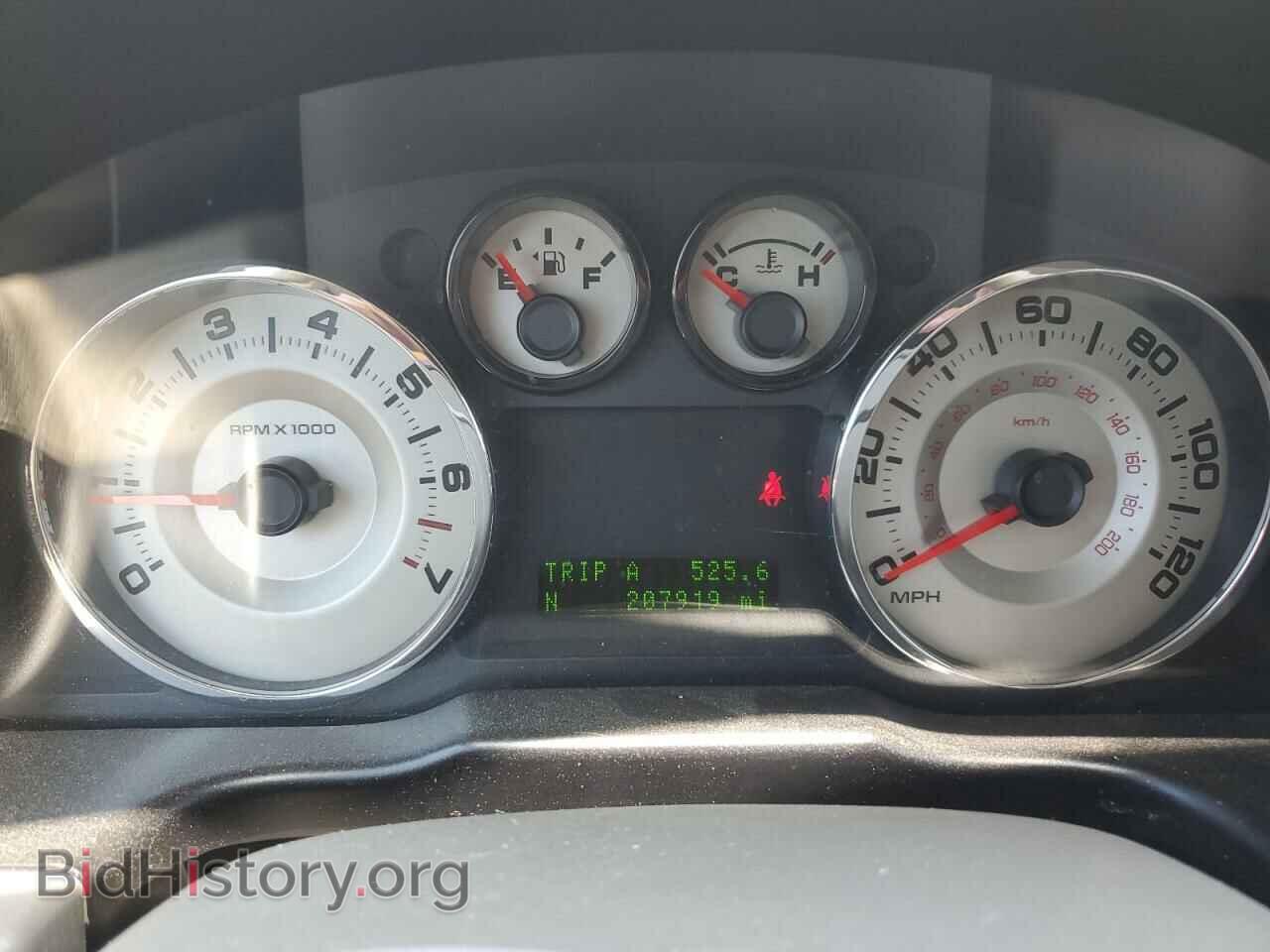 2007 FORD EDGE - VIN: 2FMDK38C27BB03579 - Фото 9