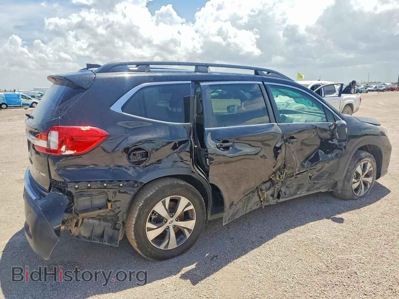 2019 SUBARU ASCENT - VIN: 4S4WMACD9K3470303 - Фото 3