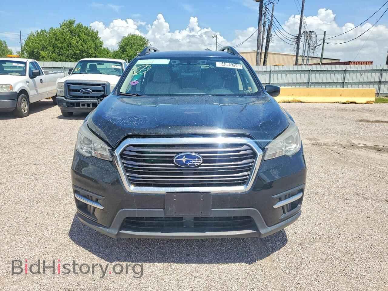 2019 SUBARU ASCENT - VIN: 4S4WMACD9K3470303 - Фото 5