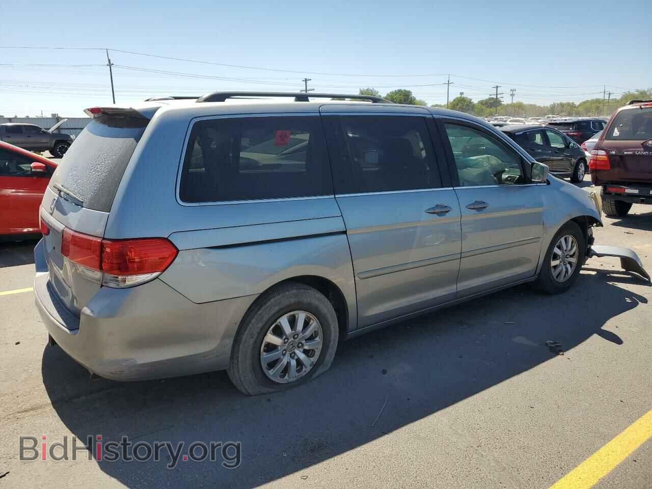 2010 HONDA All Models - VIN: 5FNRL3H70AB053382 - Фото 3