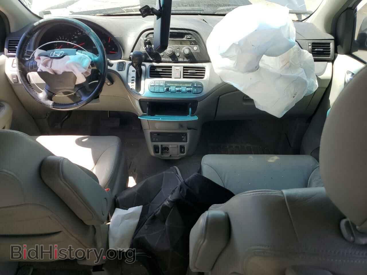 2010 HONDA All Models - VIN: 5FNRL3H70AB053382 - Фото 8