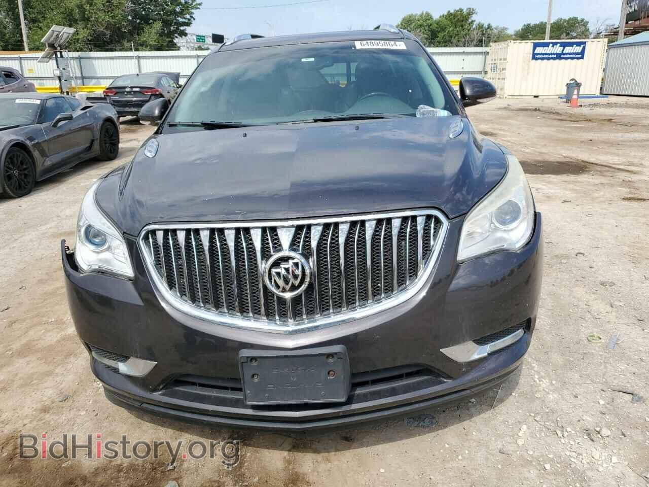 2015 BUICK ENCLAVE - VIN: 5GAKVBKD6FJ261093 - Photo 5