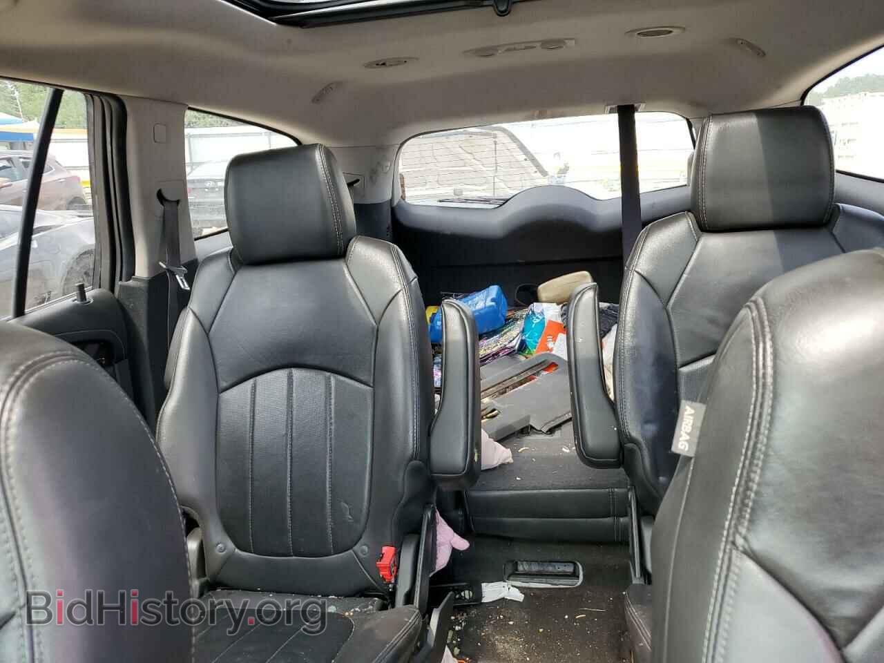 2015 BUICK ENCLAVE - VIN: 5GAKVBKD6FJ261093 - Photo 10