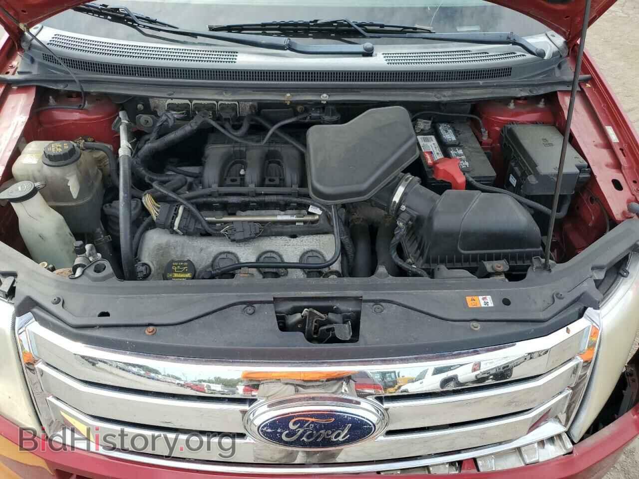 2010 FORD EDGE - VIN: 2FMDK4KC5ABB40860 - Фото 12