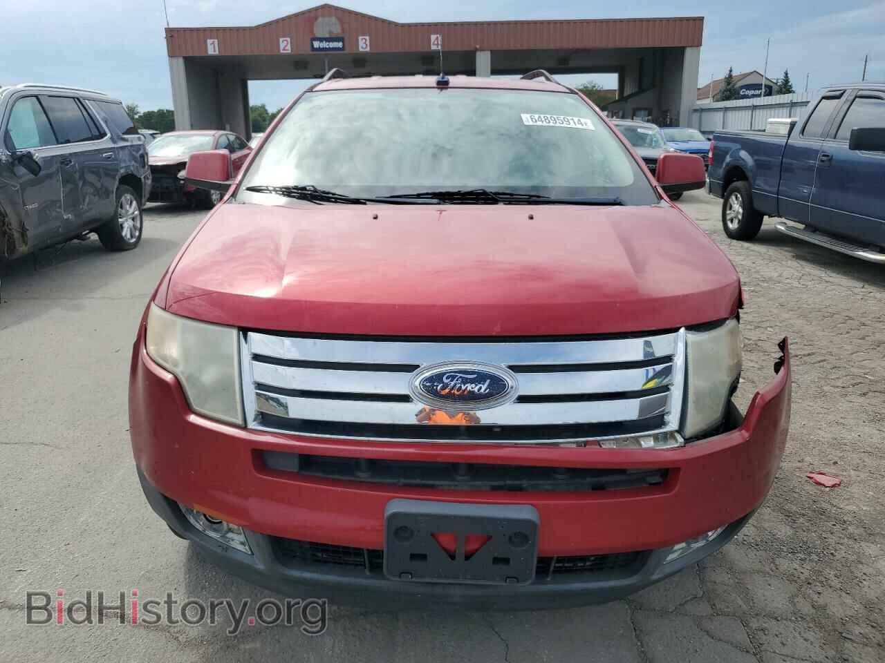 2010 FORD EDGE - VIN: 2FMDK4KC5ABB40860 - Фото 5