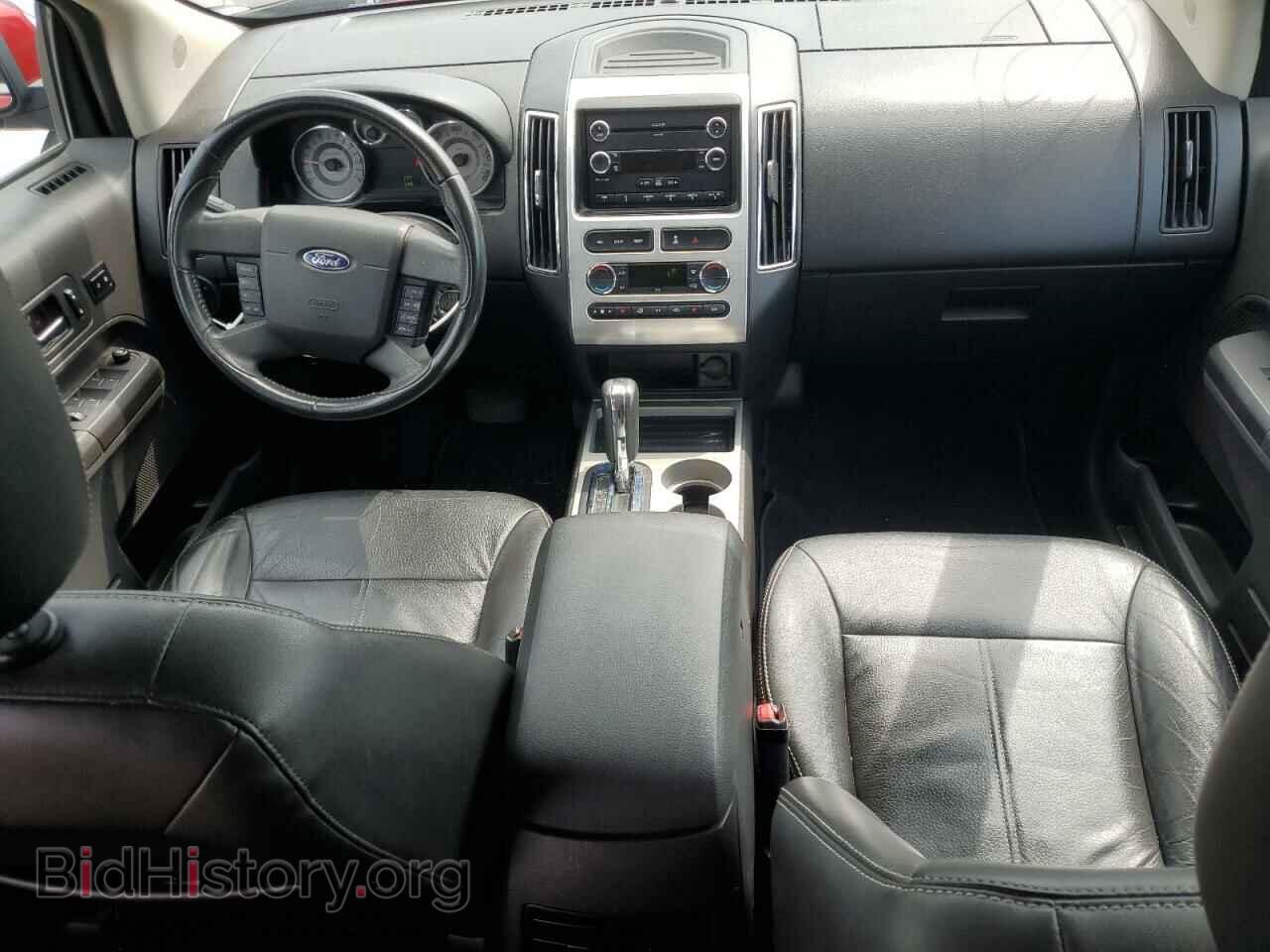2010 FORD EDGE - VIN: 2FMDK4KC5ABB40860 - Фото 8