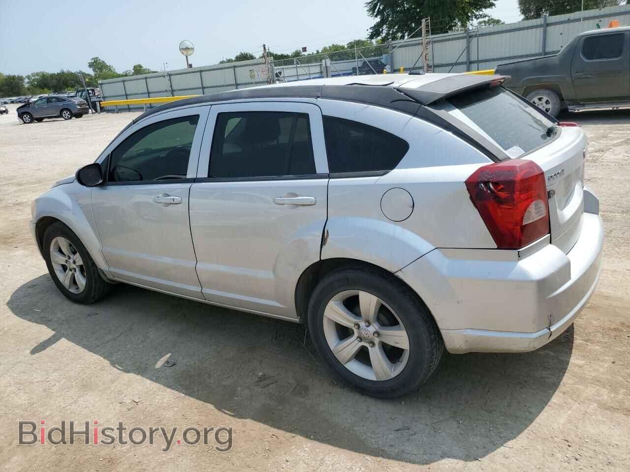 2010 DODGE CALIBER - VIN: 1B3CB4HA8AD647673 - Фото 2