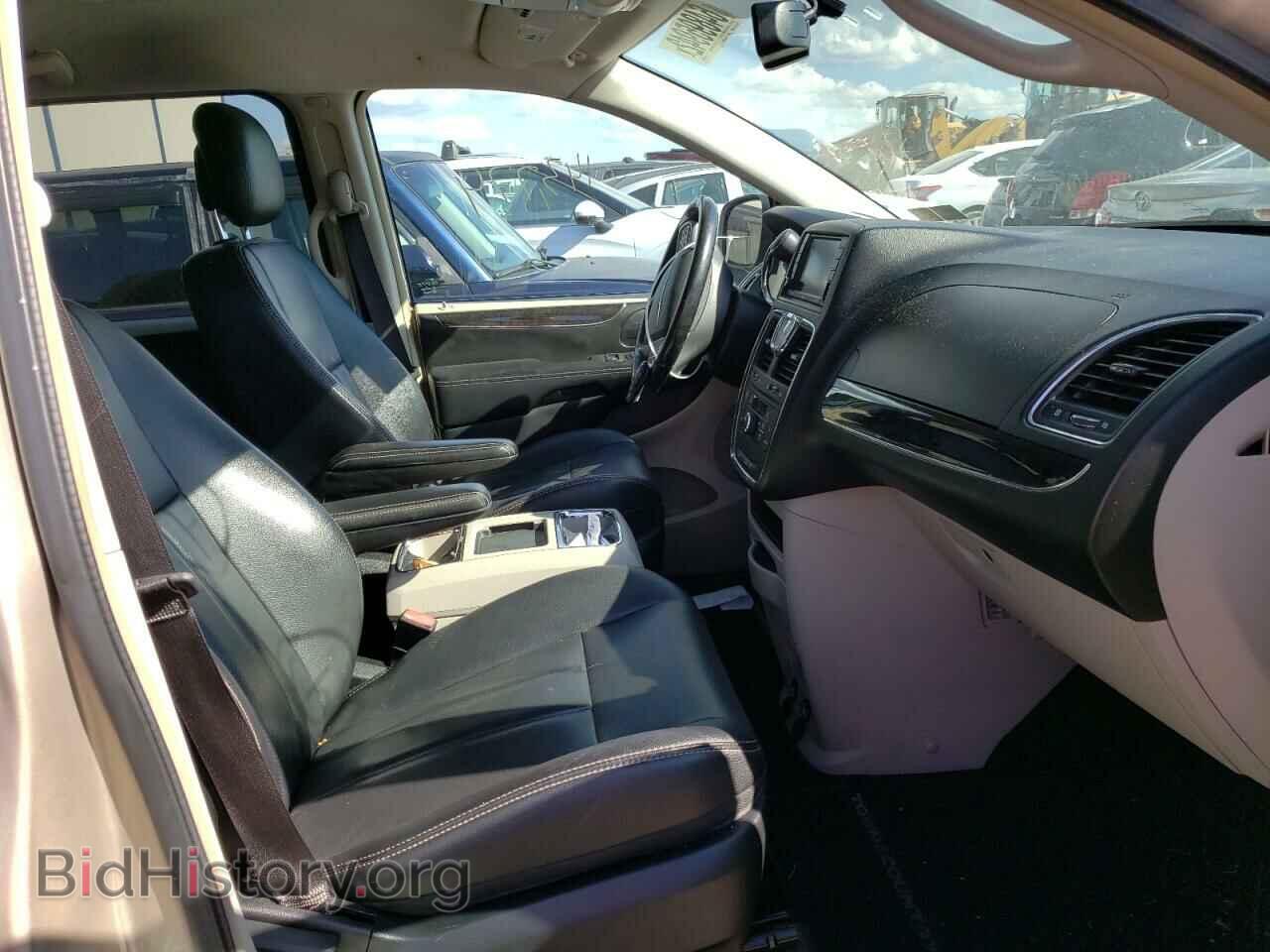 2014 CHRYSLER MINIVAN - VIN: 2C4RC1BG7ER131700 - Фото 5