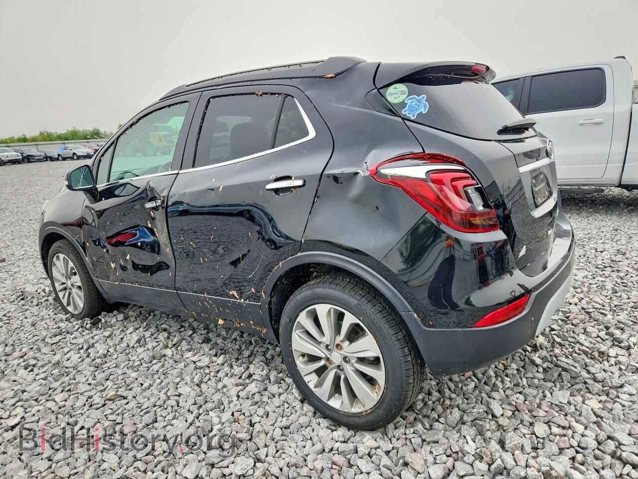2019 BUICK ENCORE - VIN: KL4CJASB1KB807353 - Photo 2