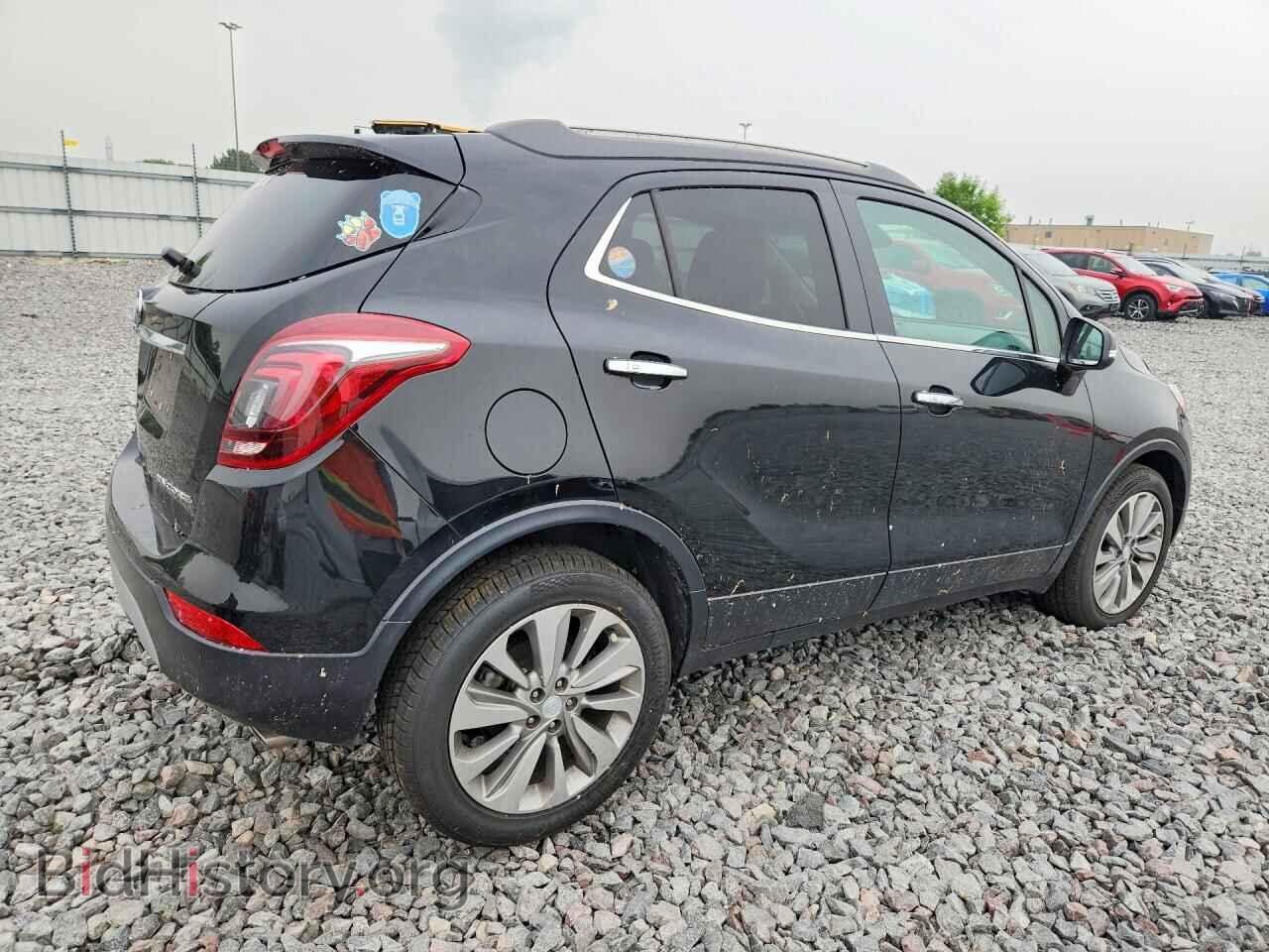 2019 BUICK ENCORE - VIN: KL4CJASB1KB807353 - Photo 3