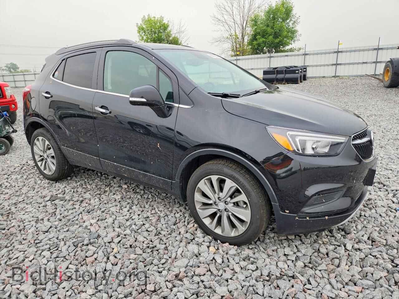 2019 BUICK ENCORE - VIN: KL4CJASB1KB807353 - Photo 4