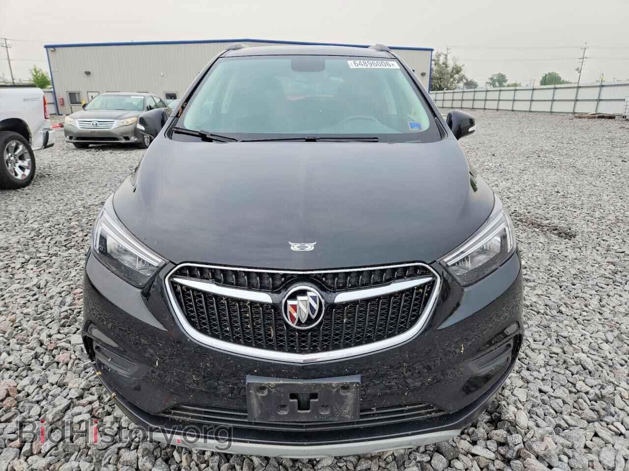 2019 BUICK ENCORE - VIN: KL4CJASB1KB807353 - Photo 5
