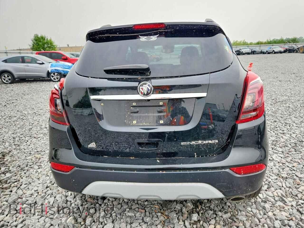2019 BUICK ENCORE - VIN: KL4CJASB1KB807353 - Photo 6