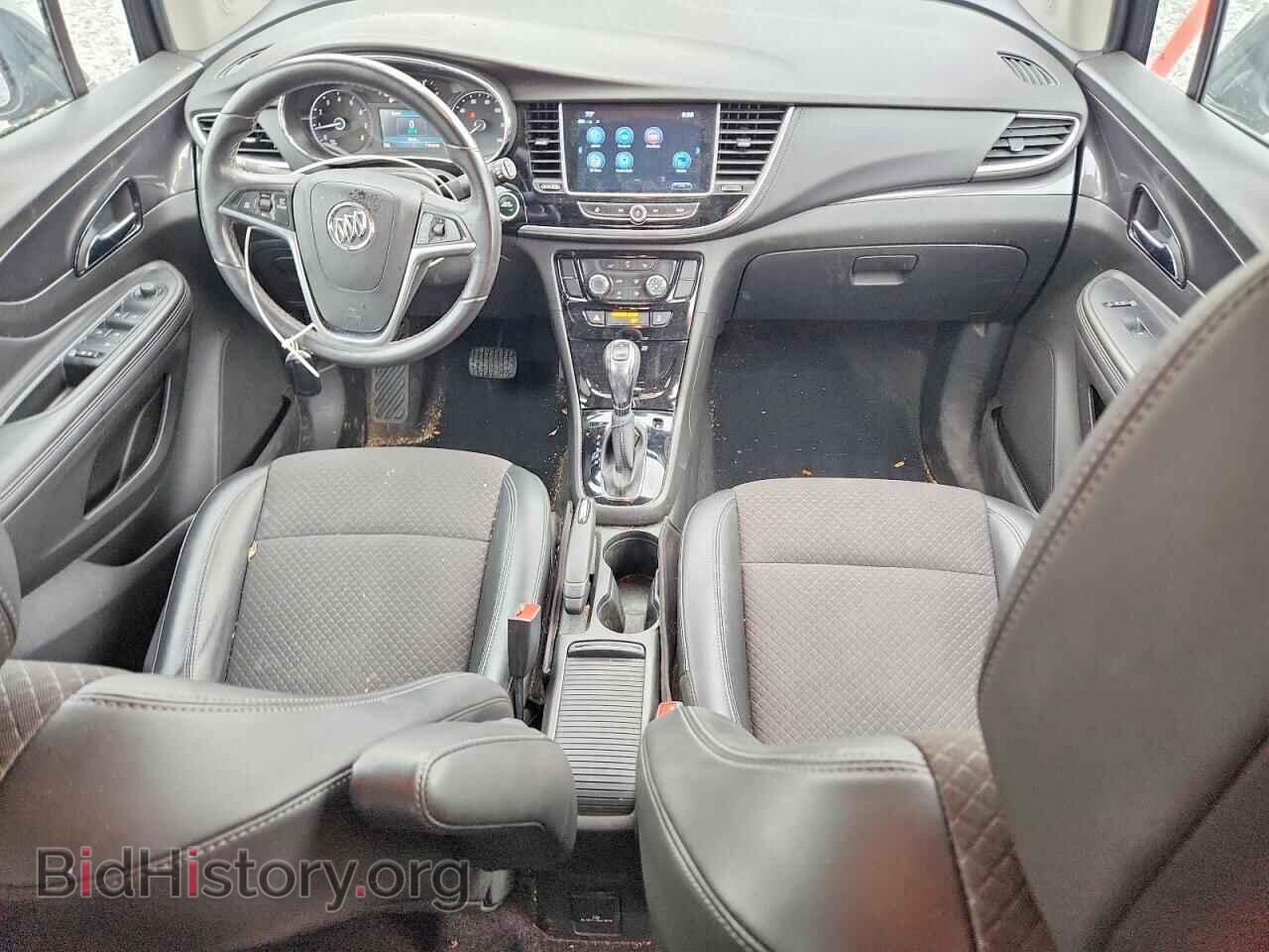 2019 BUICK ENCORE - VIN: KL4CJASB1KB807353 - Photo 8