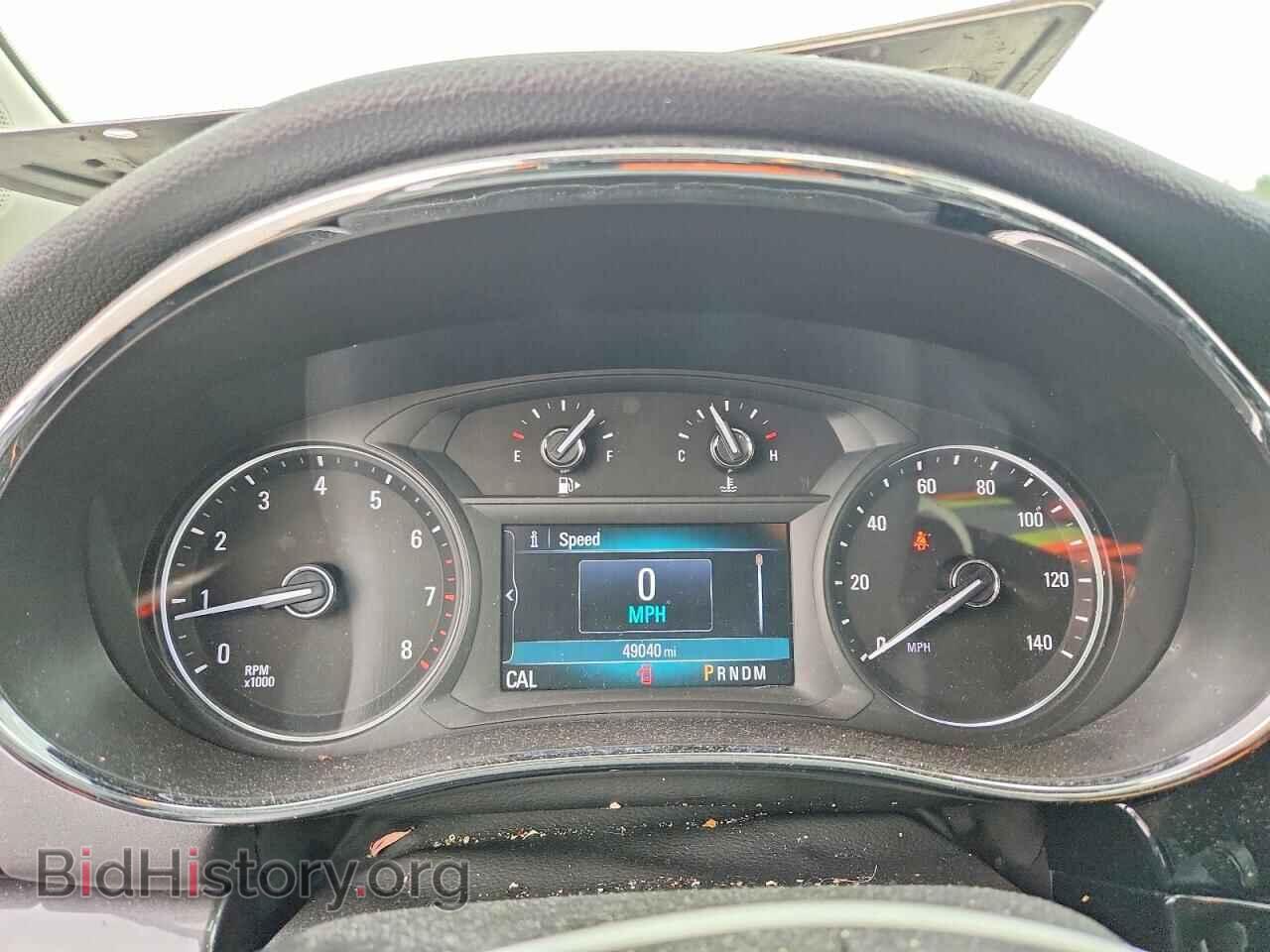 2019 BUICK ENCORE - VIN: KL4CJASB1KB807353 - Photo 9
