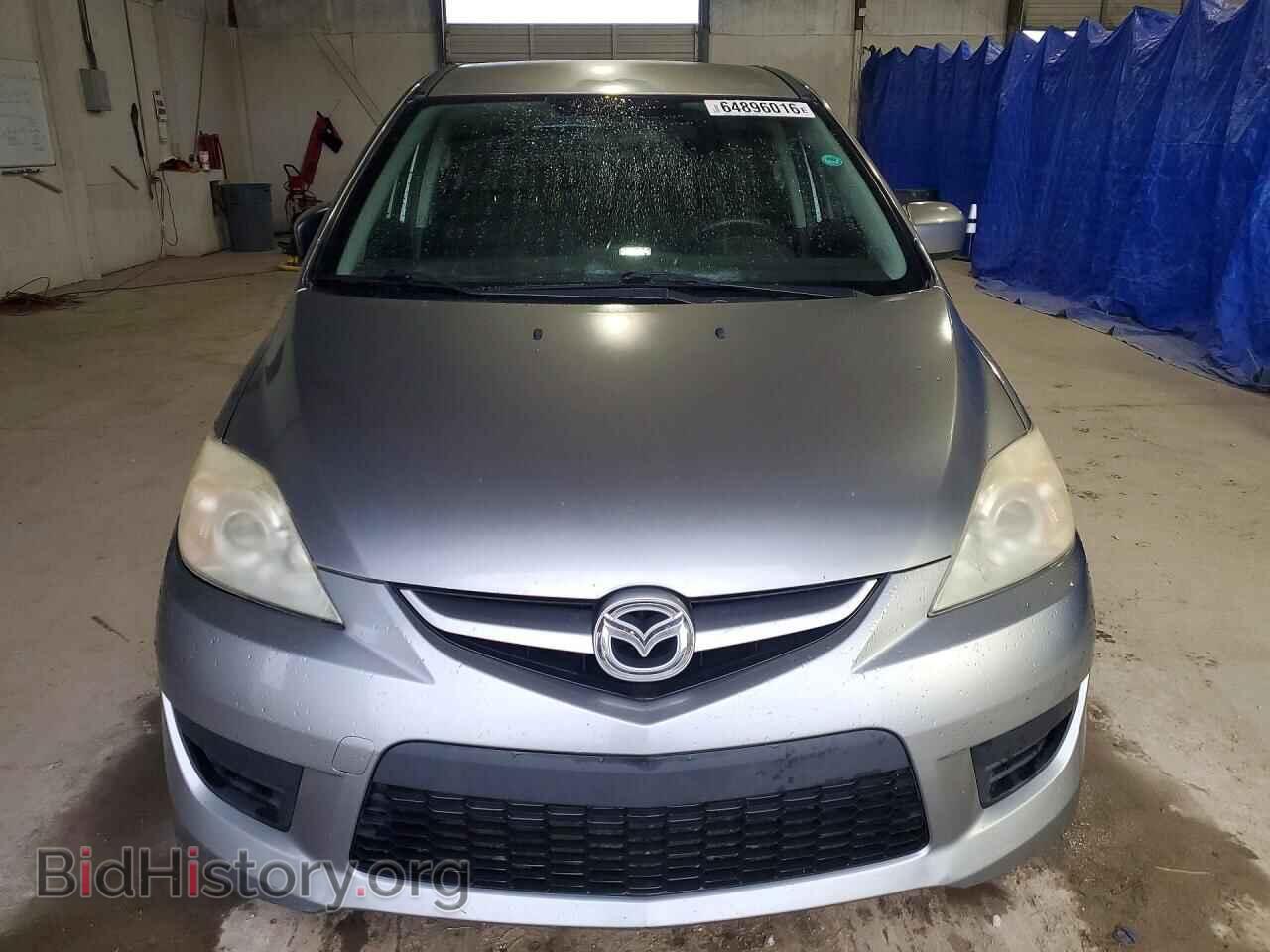 2010 MAZDA 5 - VIN: JM1CR2W37A0389205 - Фото 5