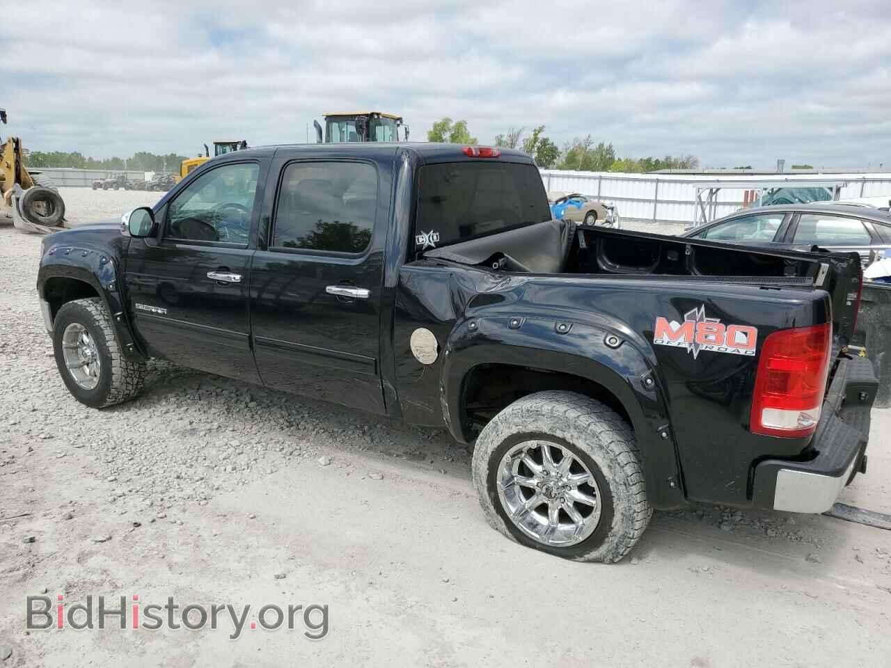 2013 GMC SIERRA - VIN: 3GTP2VE72DG149068 - Фото 2