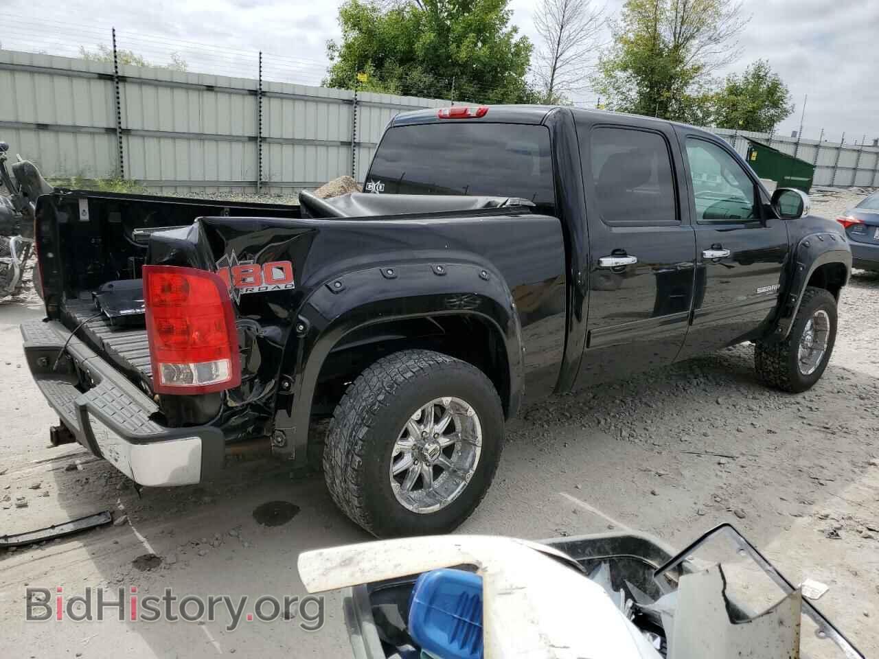 2013 GMC SIERRA - VIN: 3GTP2VE72DG149068 - Фото 3