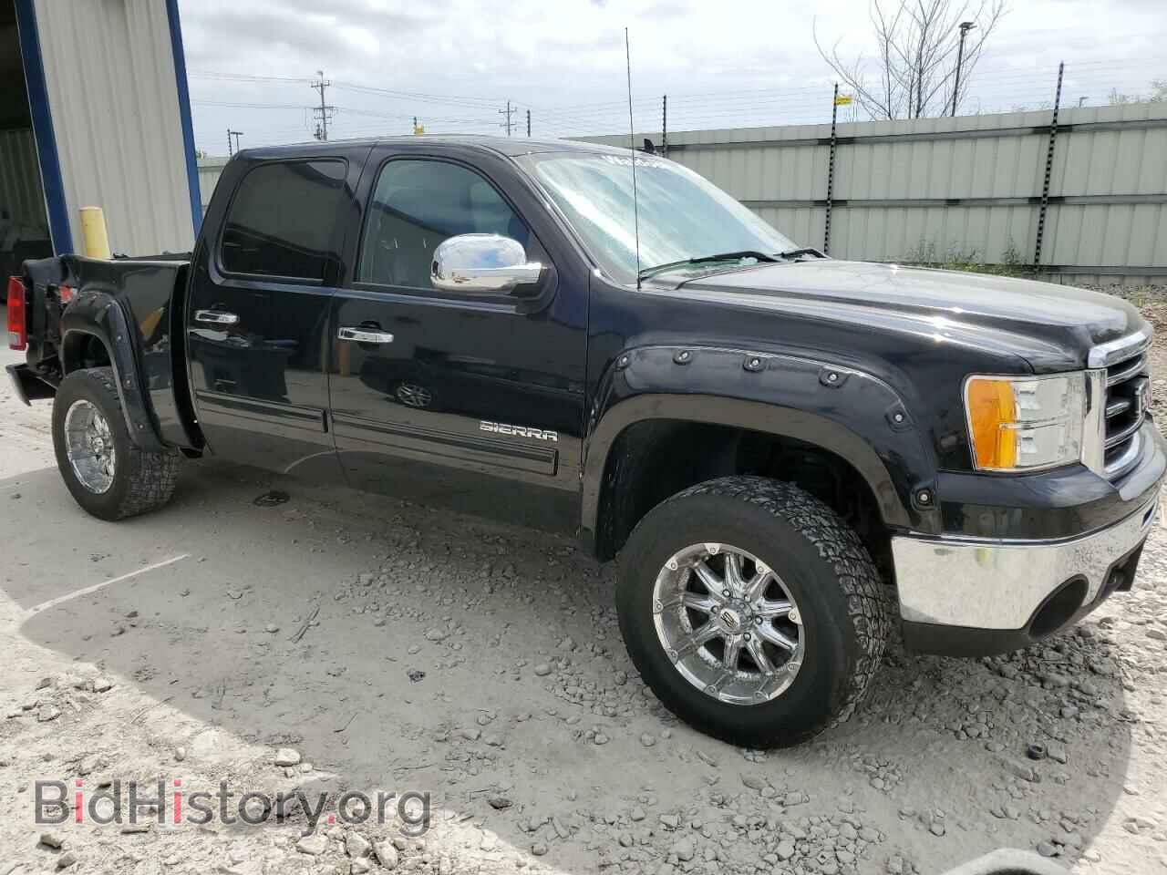2013 GMC SIERRA - VIN: 3GTP2VE72DG149068 - Фото 4