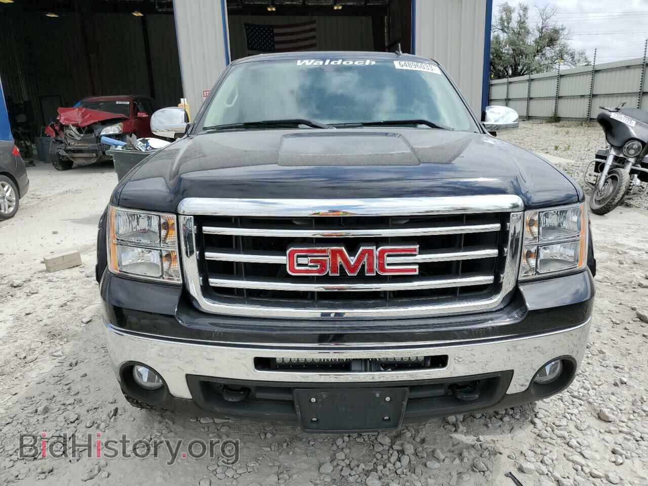 2013 GMC SIERRA - VIN: 3GTP2VE72DG149068 - Фото 5