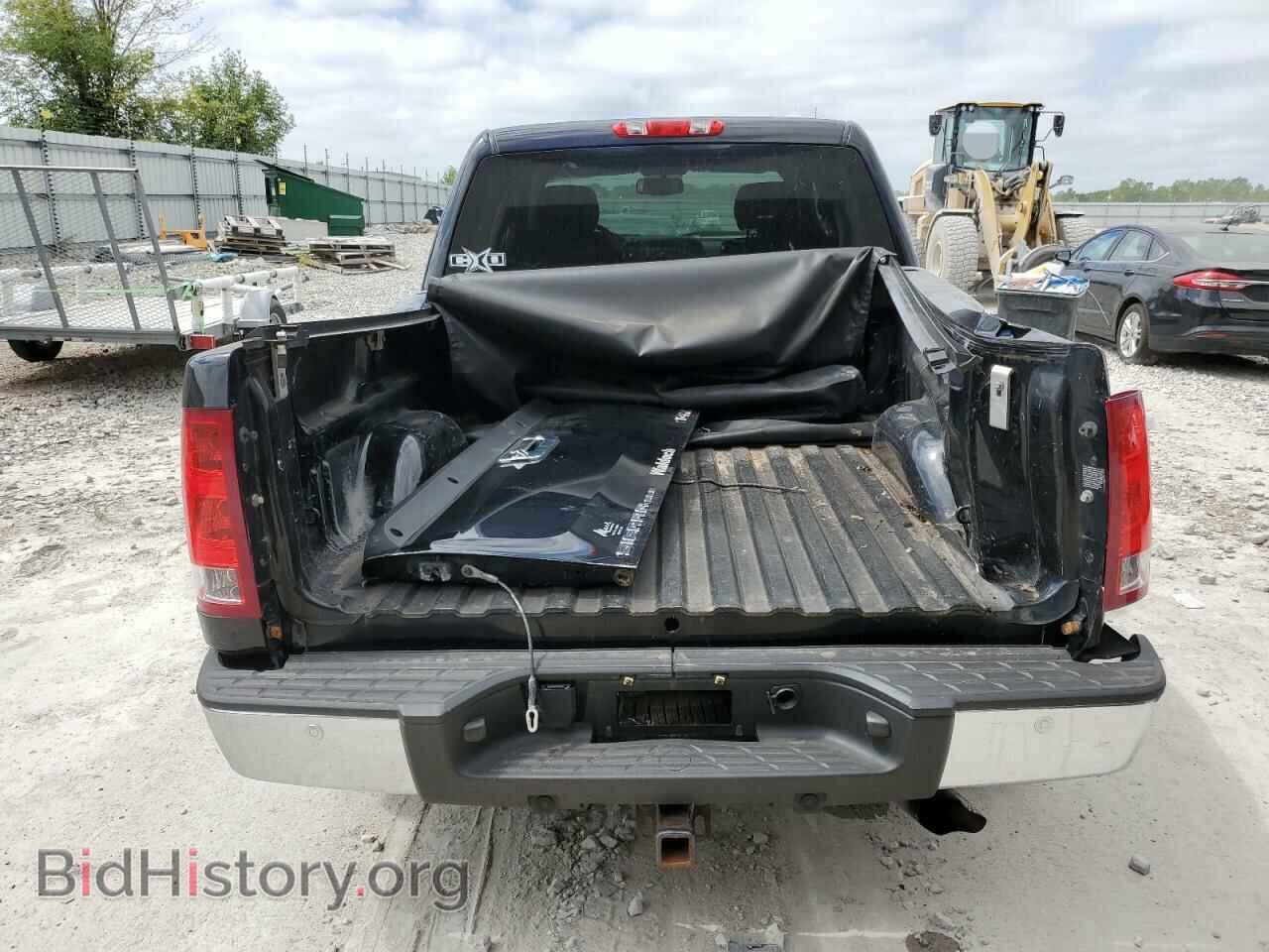 2013 GMC SIERRA - VIN: 3GTP2VE72DG149068 - Фото 6