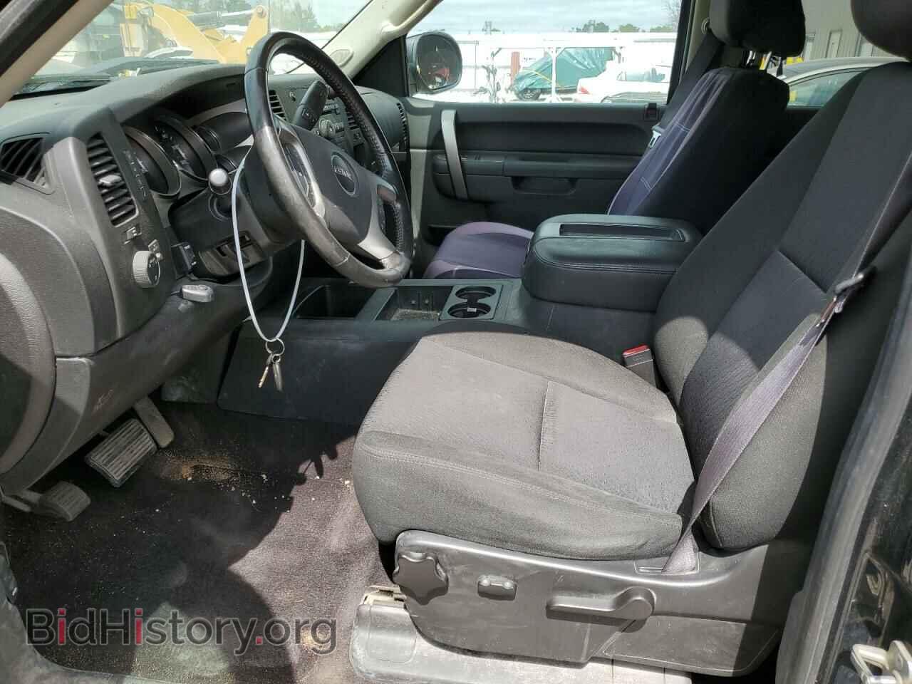 2013 GMC SIERRA - VIN: 3GTP2VE72DG149068 - Фото 7