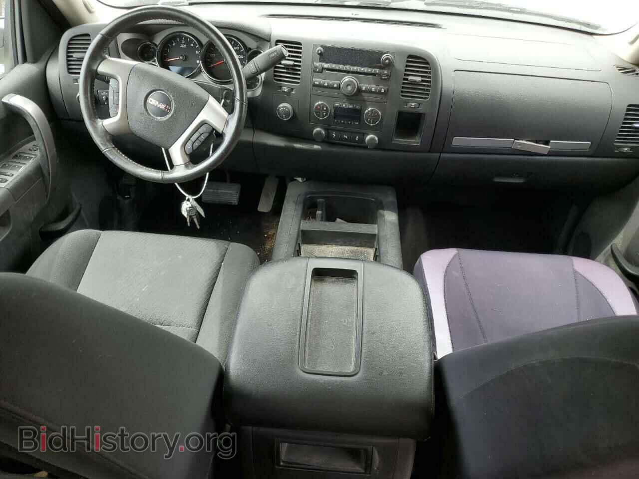 2013 GMC SIERRA - VIN: 3GTP2VE72DG149068 - Фото 8