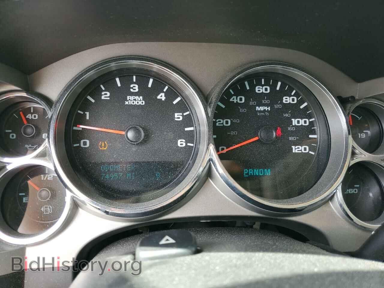 2013 GMC SIERRA - VIN: 3GTP2VE72DG149068 - Фото 9