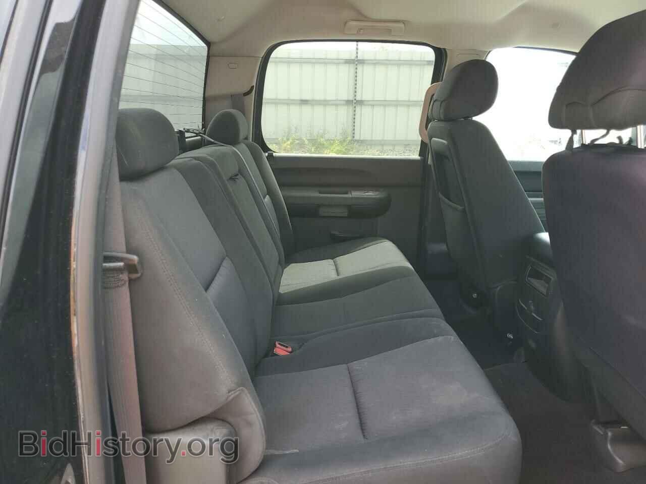 2013 GMC SIERRA - VIN: 3GTP2VE72DG149068 - Фото 10