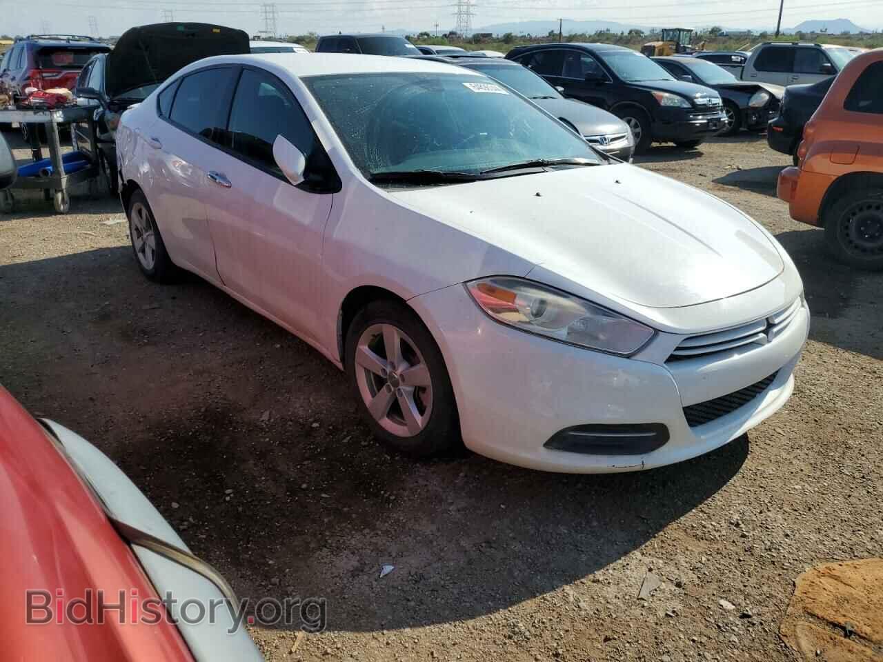 2016 DODGE DART - VIN: 1C3CDFFA7GD821933 - Фото 4