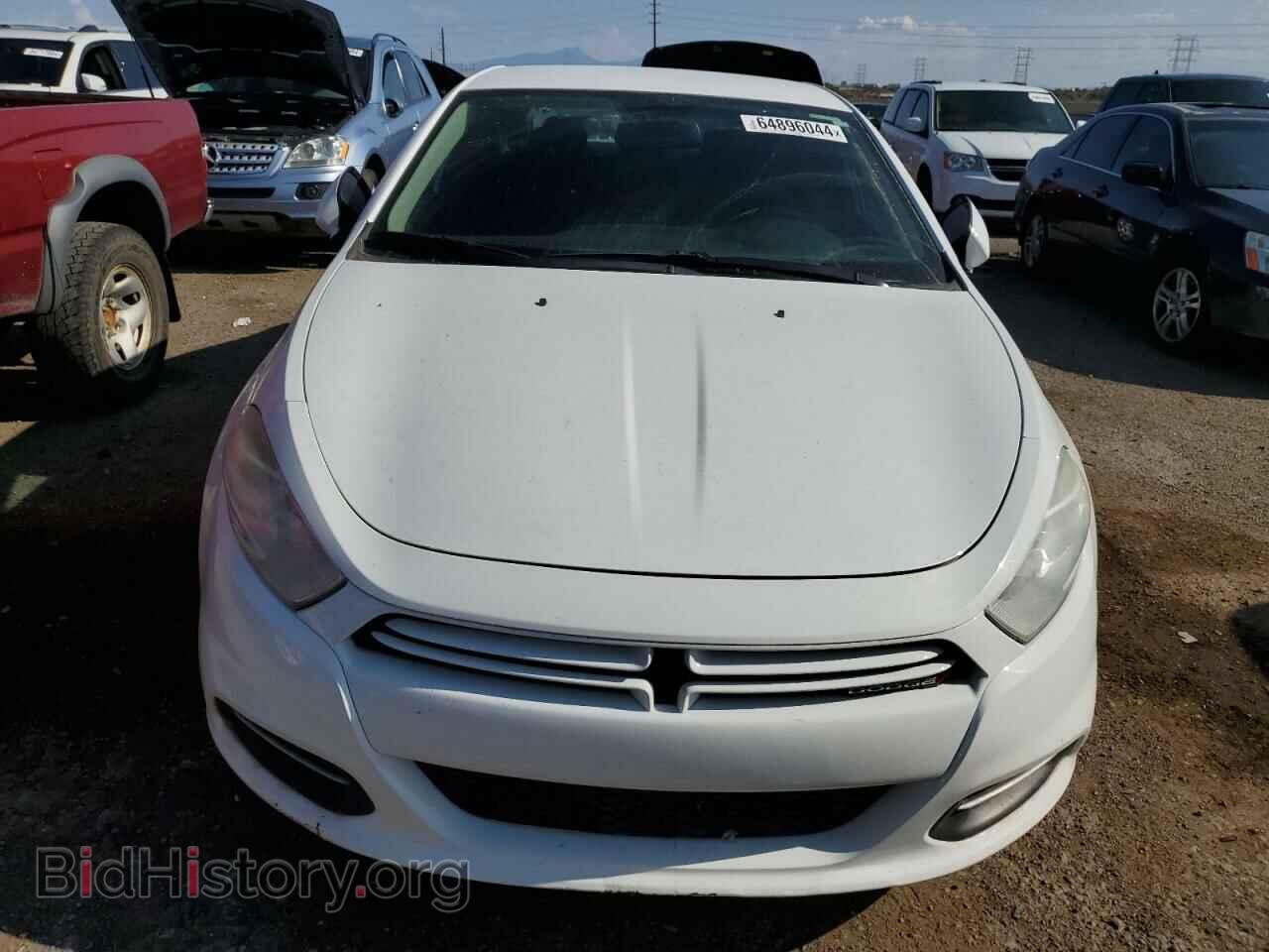2016 DODGE DART - VIN: 1C3CDFFA7GD821933 - Фото 5