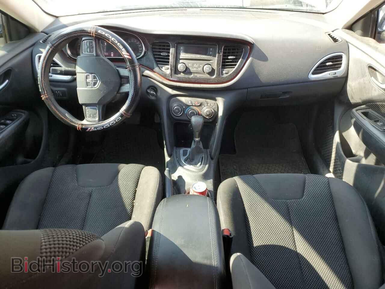 2016 DODGE DART - VIN: 1C3CDFFA7GD821933 - Фото 8