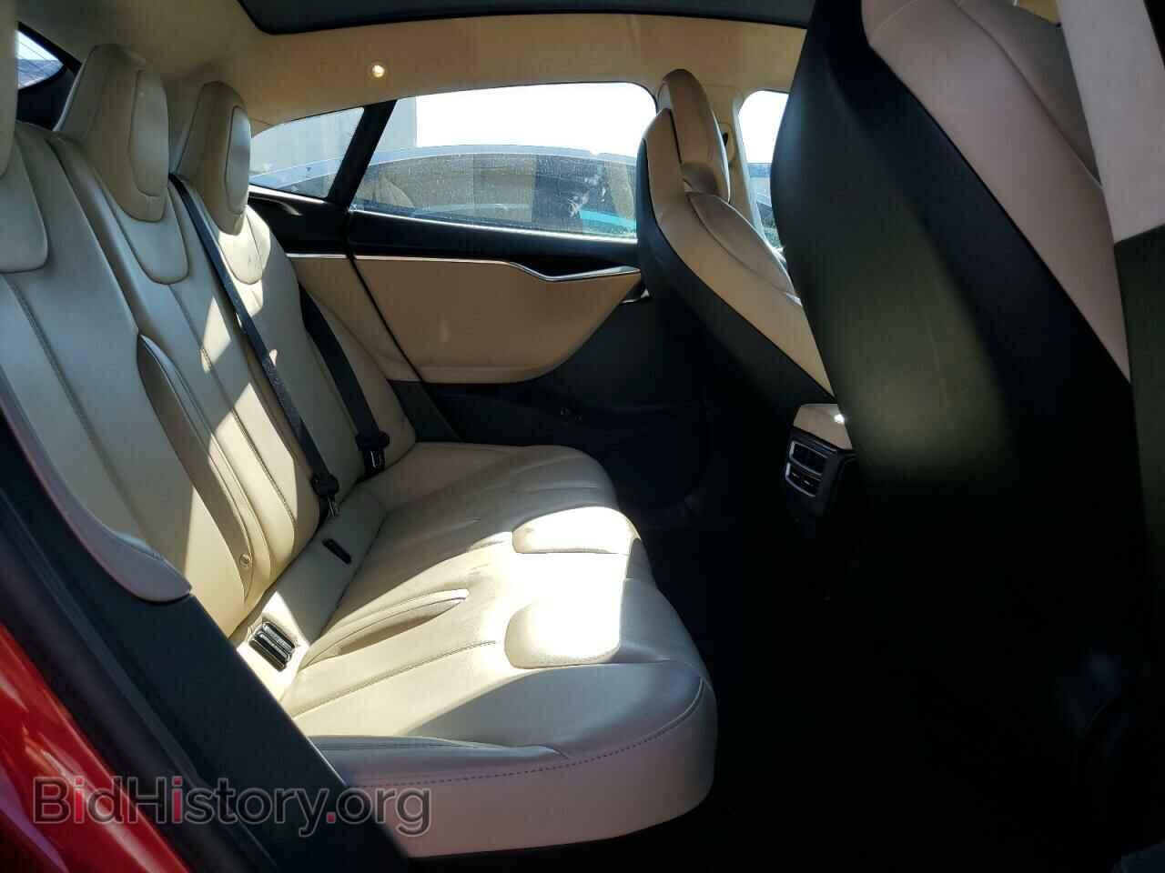 2017 TESLA MODEL S - VIN: 5YJSA1E27HF199762 - Photo 10