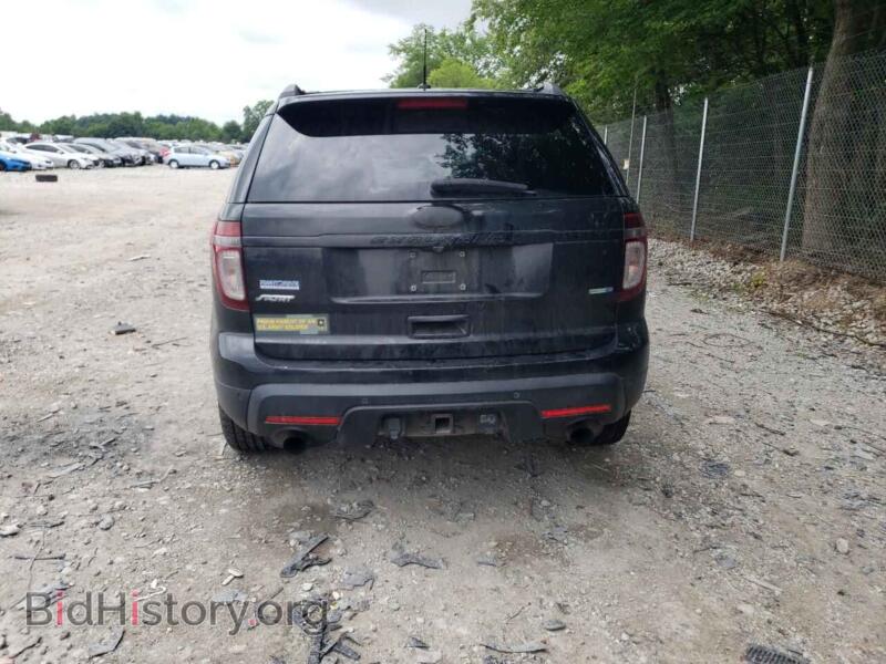 2014 Ford EXPLORER (VIN 1FM5K8GT3EGB00523) — photo 6 of 12