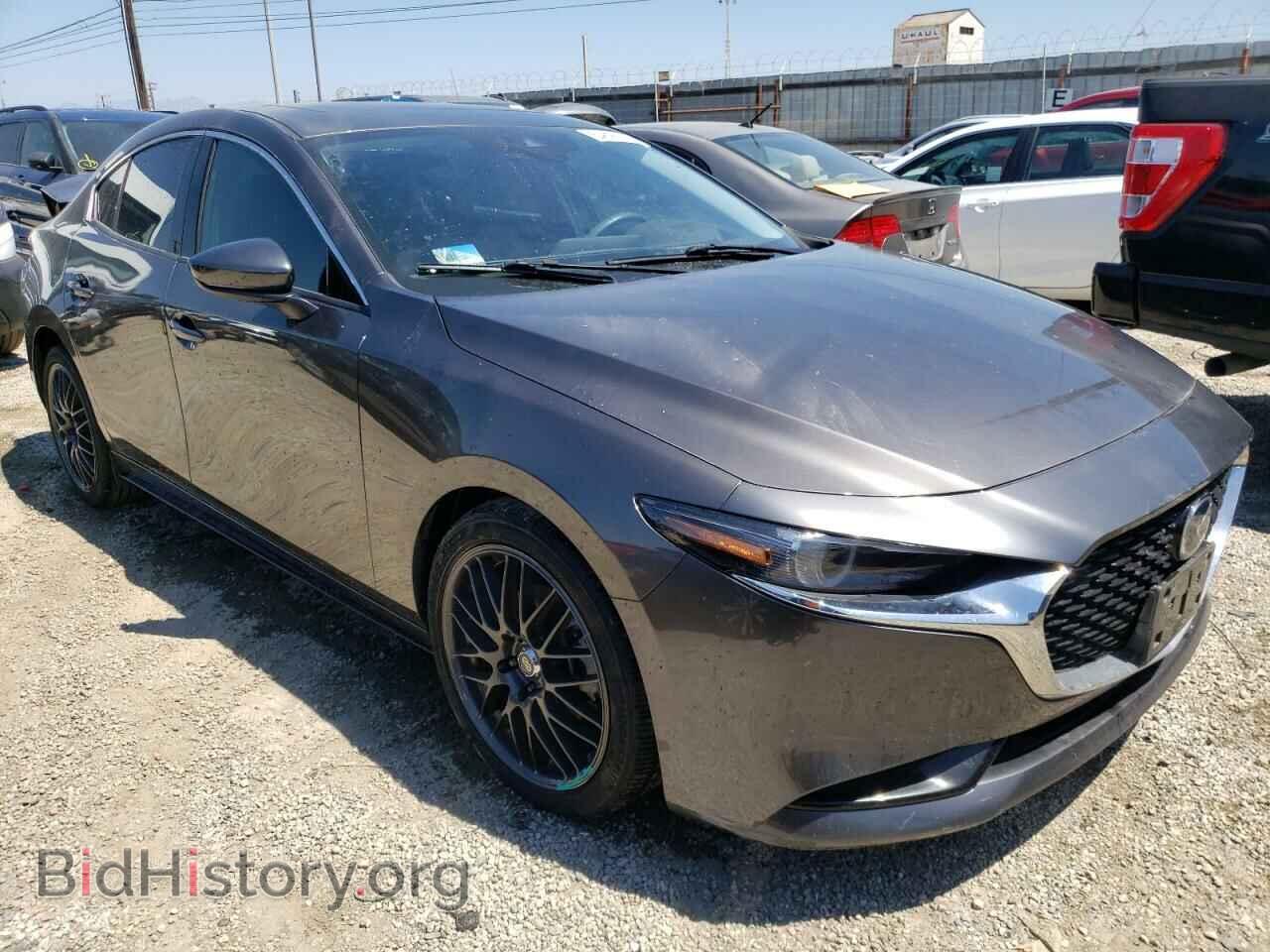 2019 MAZDA 3 - VIN: 3MZBPAEM3KM103805 - Фото 4