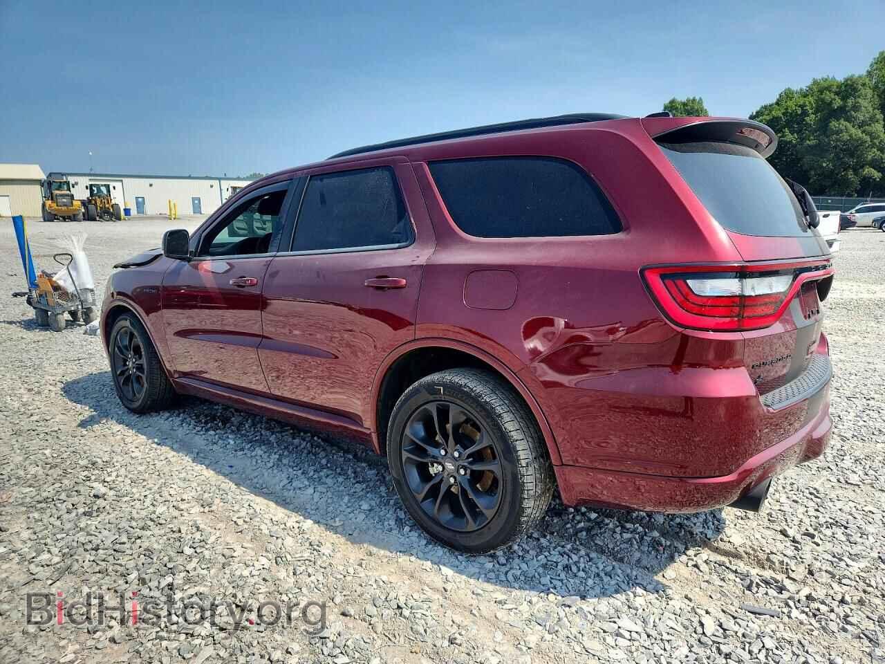 2023 DODGE DURANGO - VIN: 1C4SDJCT2PC551015 - Фото 2