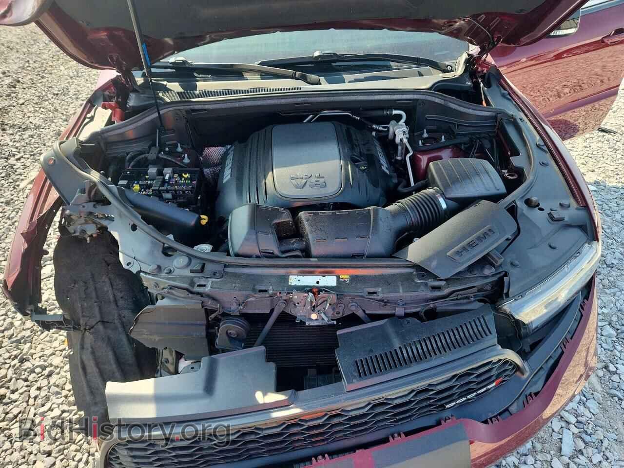 2023 DODGE DURANGO - VIN: 1C4SDJCT2PC551015 - Фото 12