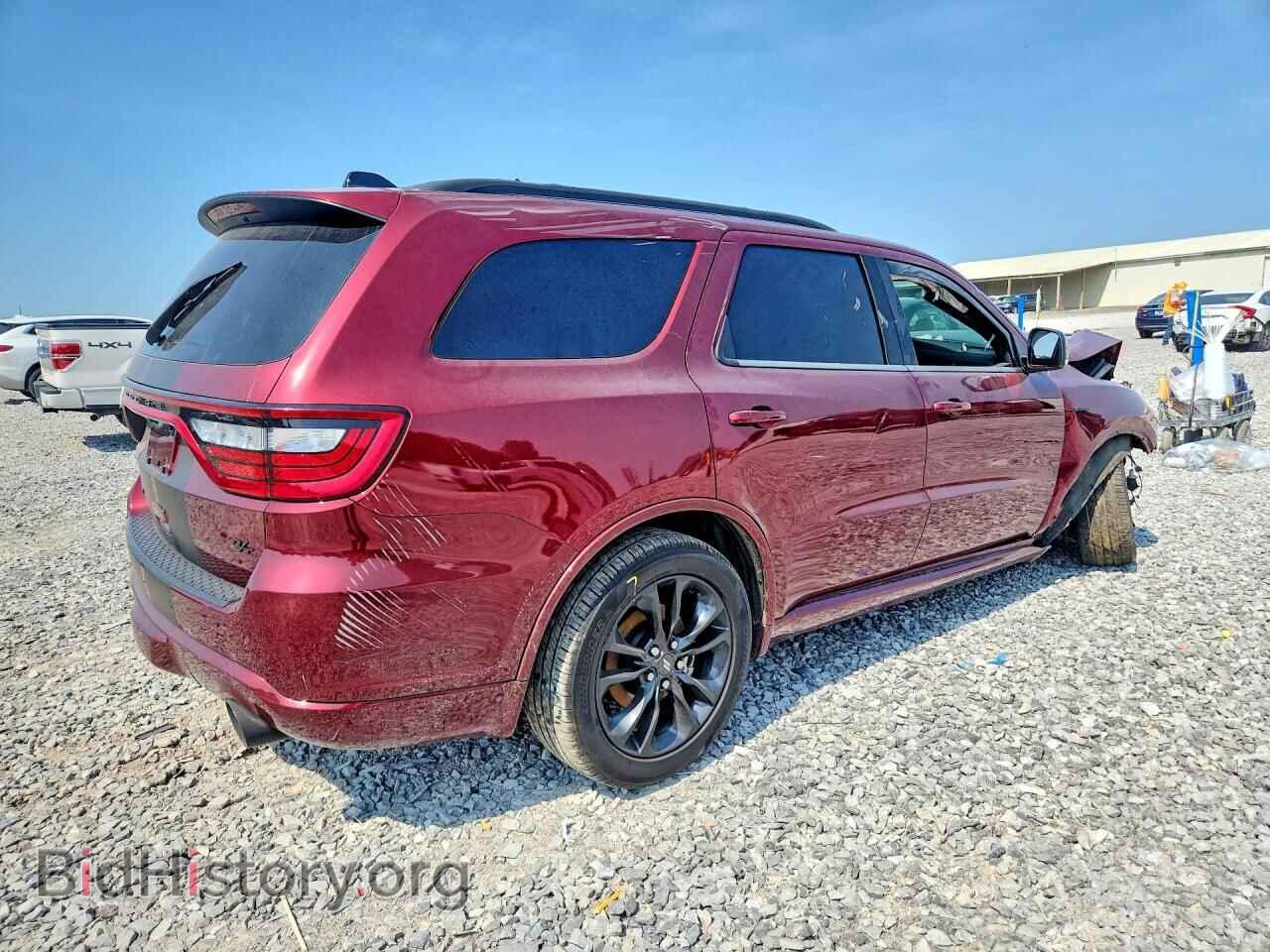 2023 DODGE DURANGO - VIN: 1C4SDJCT2PC551015 - Фото 3