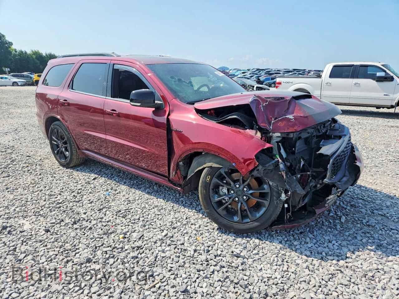 2023 DODGE DURANGO - VIN: 1C4SDJCT2PC551015 - Фото 4